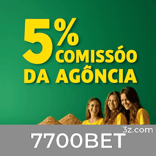 7700BET: Apostas Esportivas Brasileiras Online